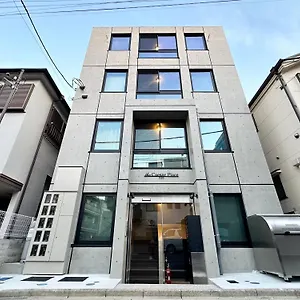  アパート Caesar House 1room Shinjuku Shibuya