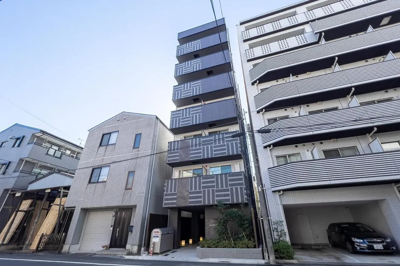 Alato Kinshicho Apartment Tokyo