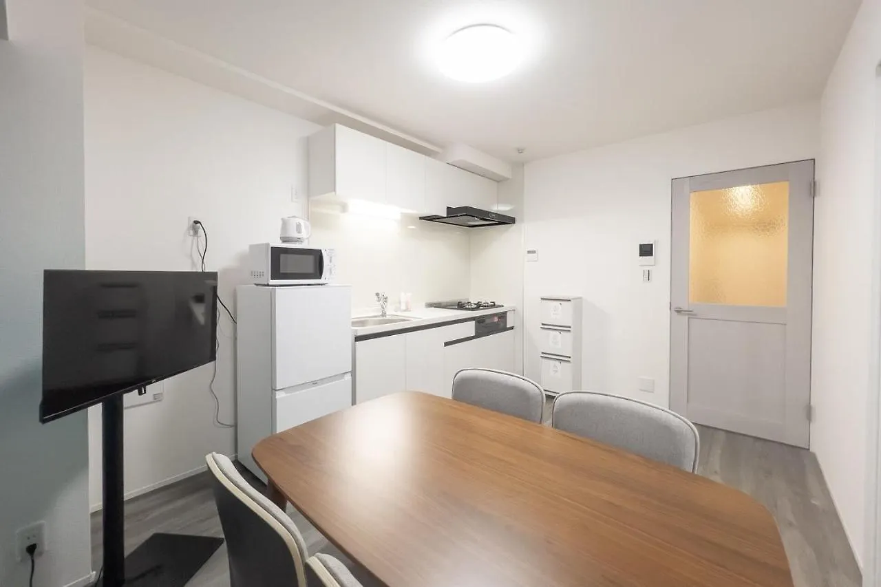 Alato Kinshicho Apartment Tokyo