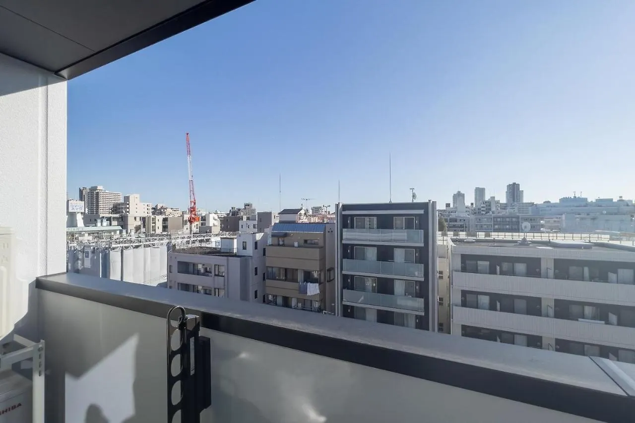 Alato Kinshicho Apartment Tokyo
