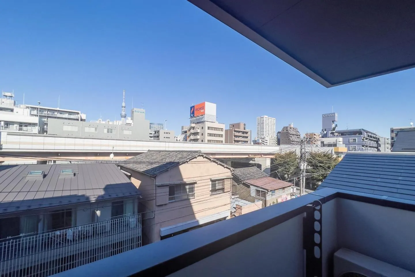 Alato Kinshicho Apartment Tokyo Japan