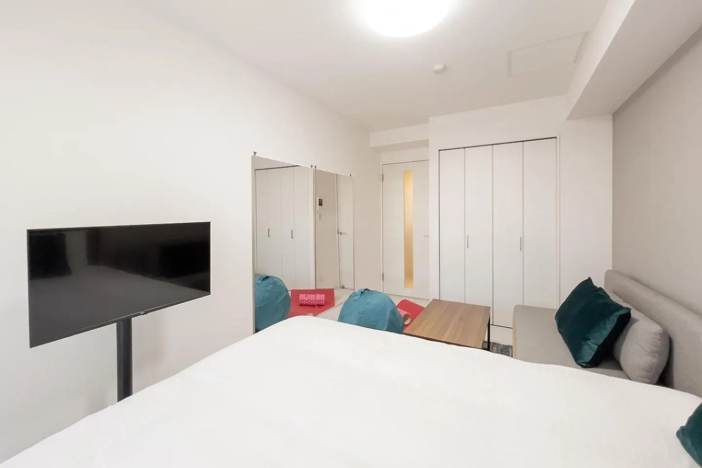 Alato Kinshicho Apartment Tokyo 0*,