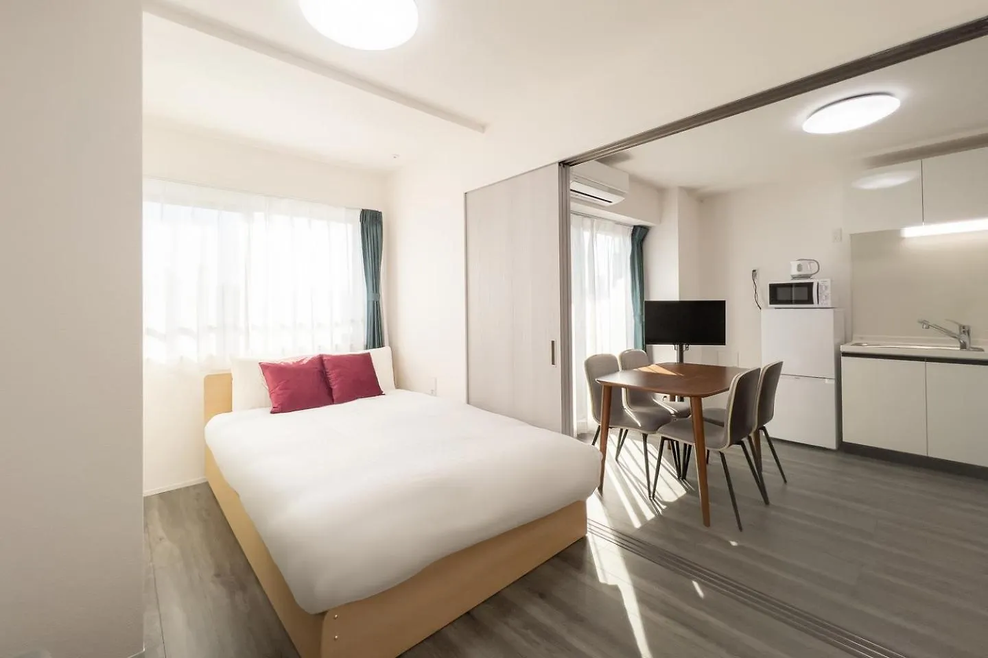 Alato Kinshicho Apartment Tokyo