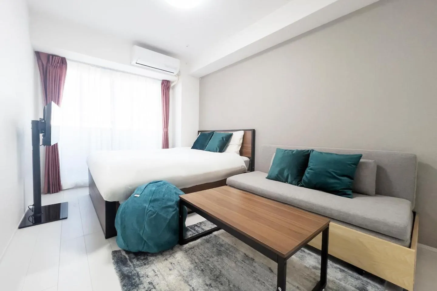 Alato Kinshicho Apartment Tokyo 0*,
