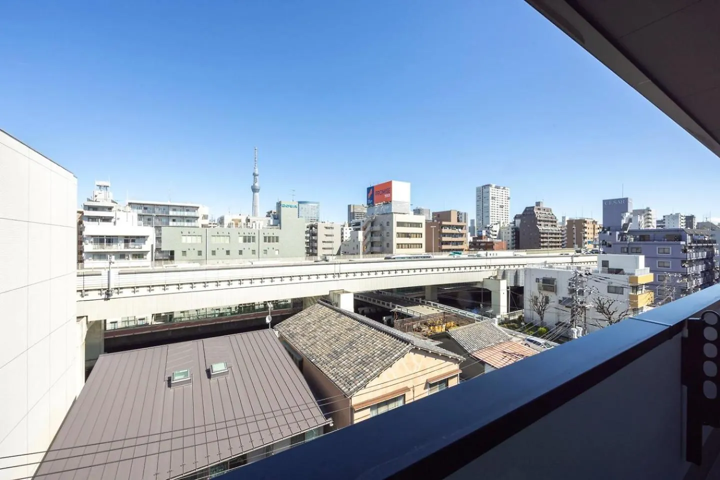Alato Kinshicho Apartment Tokyo 0*,