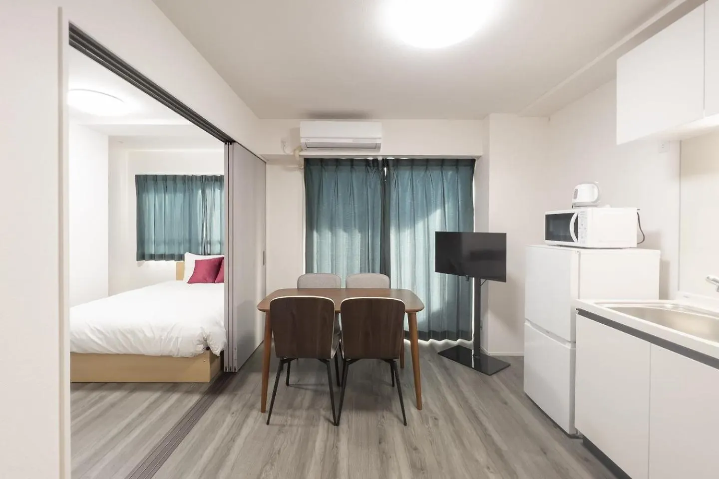 Alato Kinshicho Apartment Tokyo