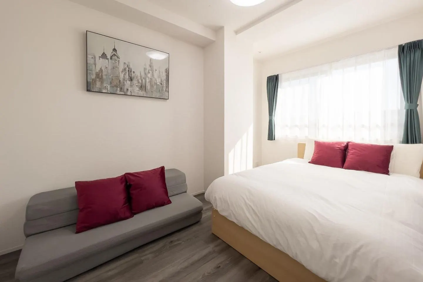 Alato Kinshicho Apartment Tokyo 0*,
