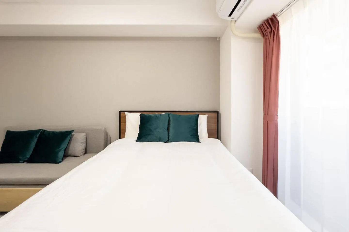Apartment Ferienwohnung Alato Kinshicho Präfektur Tokio Japan