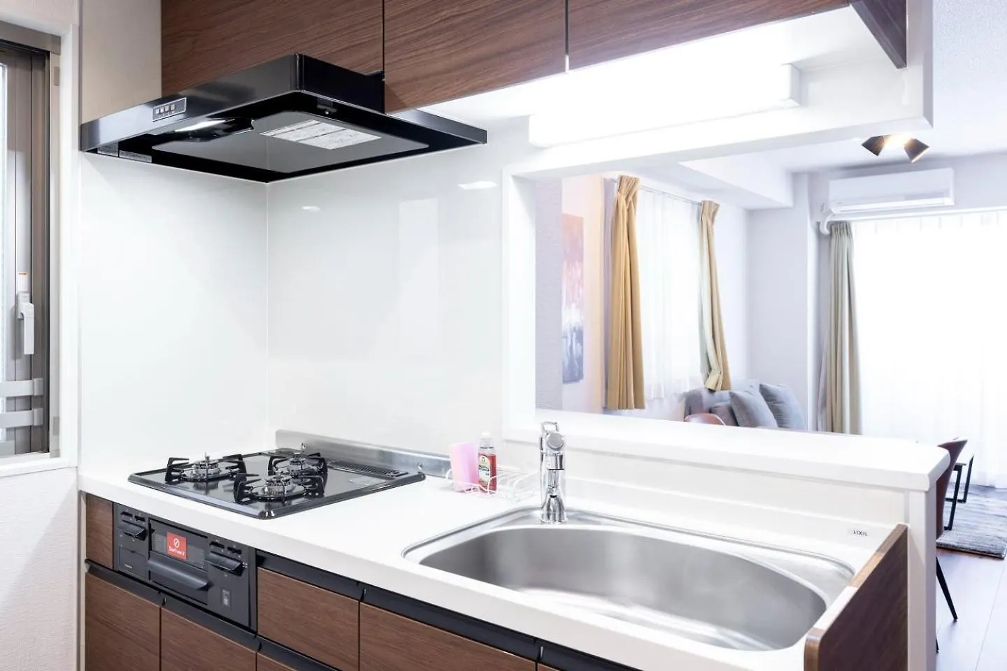 Apartment Ferienwohnung Alato Kinshicho Präfektur Tokio
