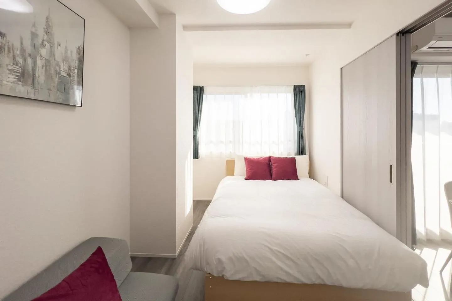 Apartment Ferienwohnung Alato Kinshicho Präfektur Tokio